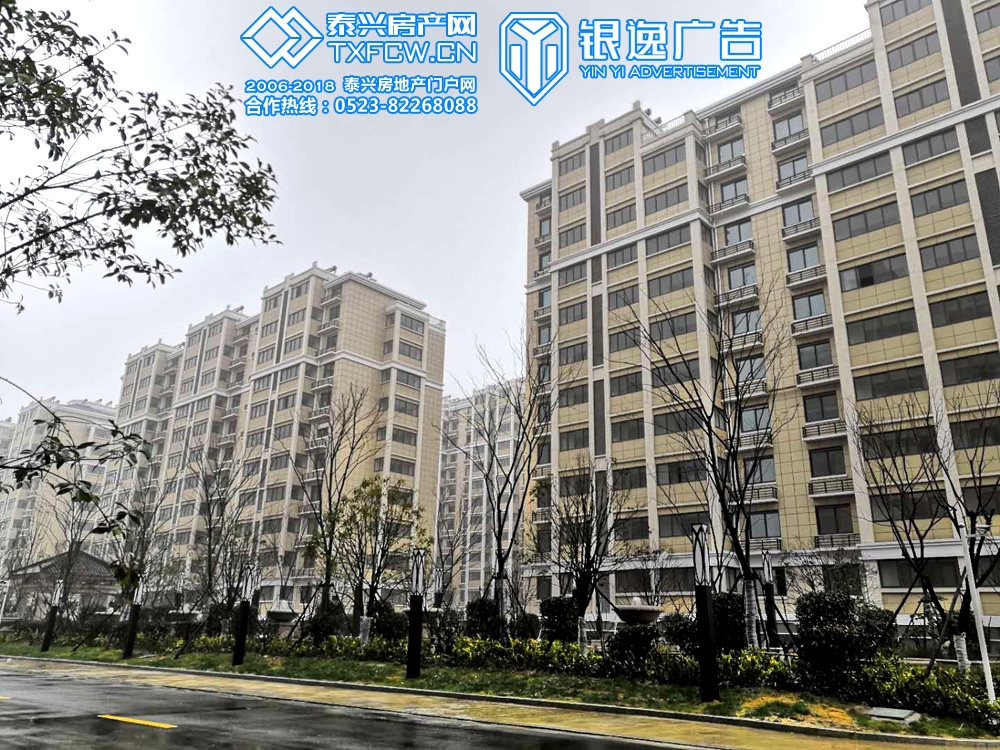 凤梧雅苑(封庄安置区)实景图片 首期选房基本结束